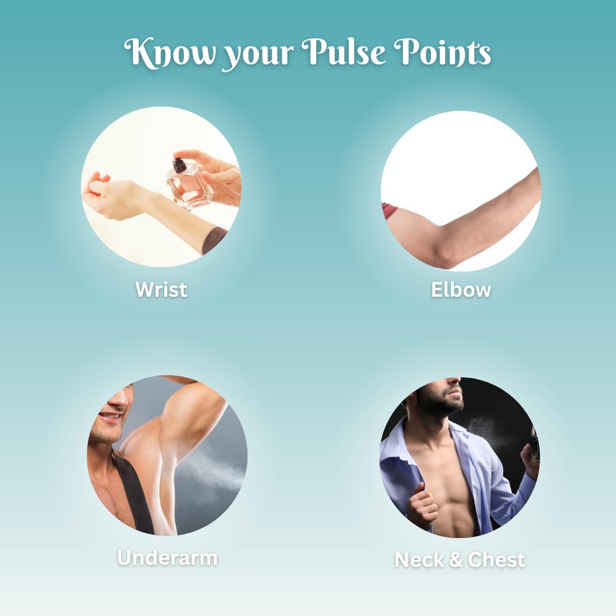 American Grey Vibe Aura 58 ML Unisex Perfume Spray