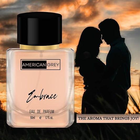 American Grey -50Ml Luxury Unisex Eau De Parfum