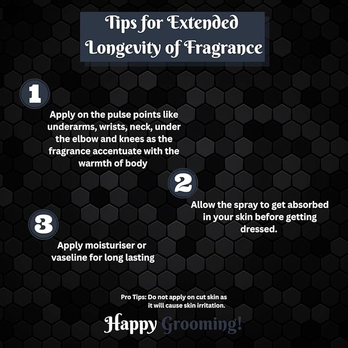 The American Grey Original Deos Series for Vibrant Energy and Charm