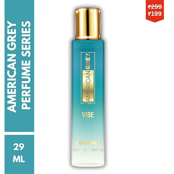 American Grey 29Ml Luxury Unisex Eau De Parfum