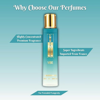 American Grey 29Ml Luxury Unisex Eau De Parfum