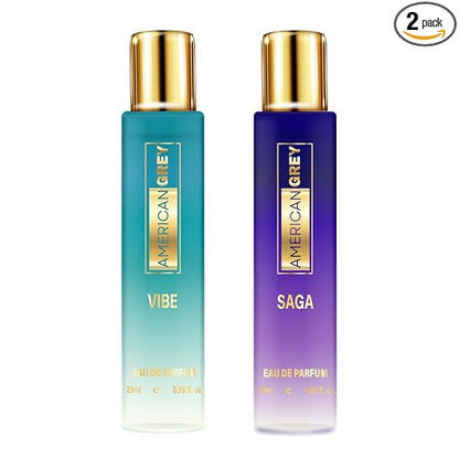 American Grey Luxury Unisex Eau De Parfum