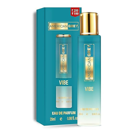American Grey 29Ml Luxury Unisex Eau De Parfum