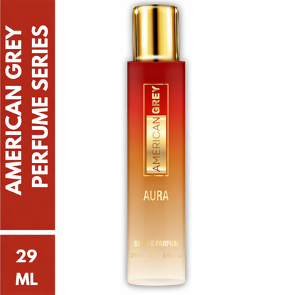 American Grey Aura Unisex Perfume Spray Eau de Parfum  -  29 ml