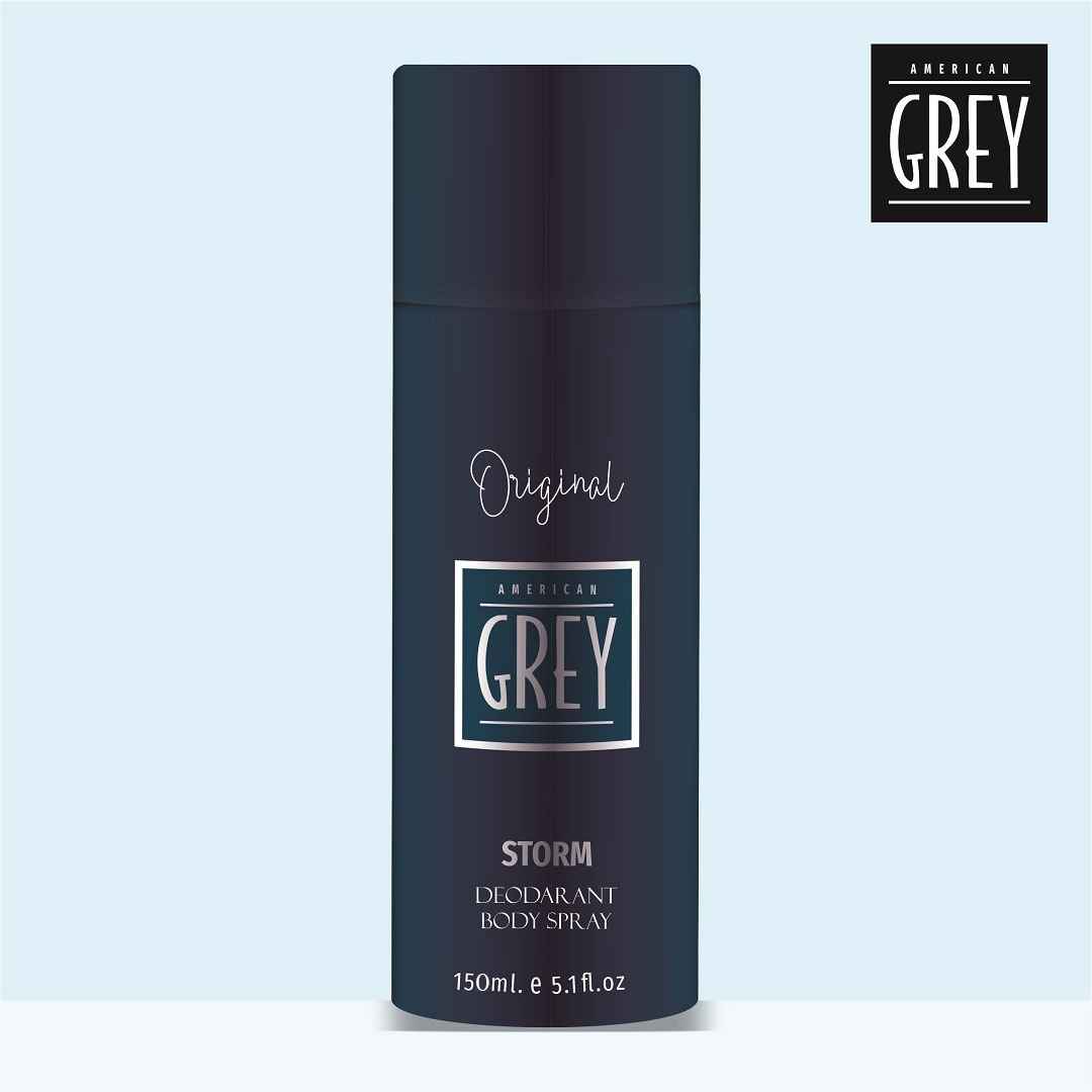Long lasting male deo