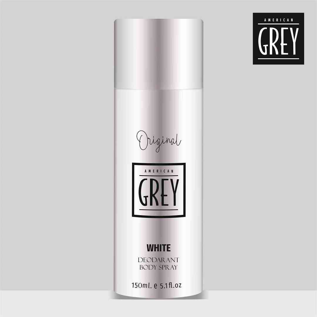 white deo with sparkling aroma